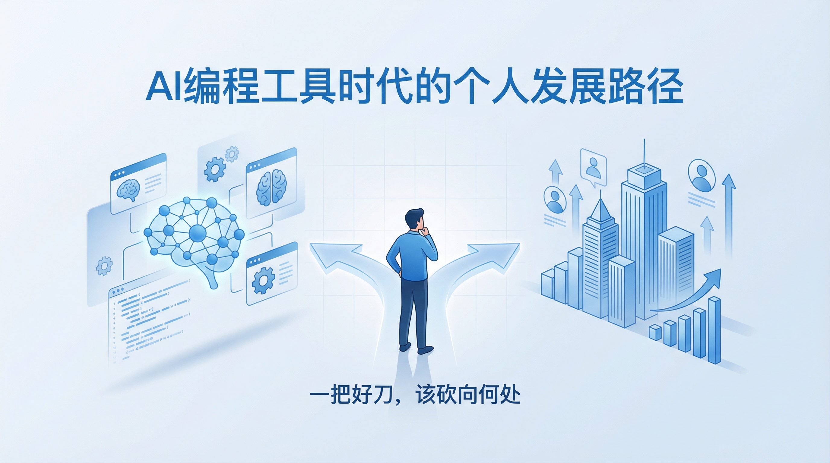 AI 编程工具时代，别把会用工具当护城河