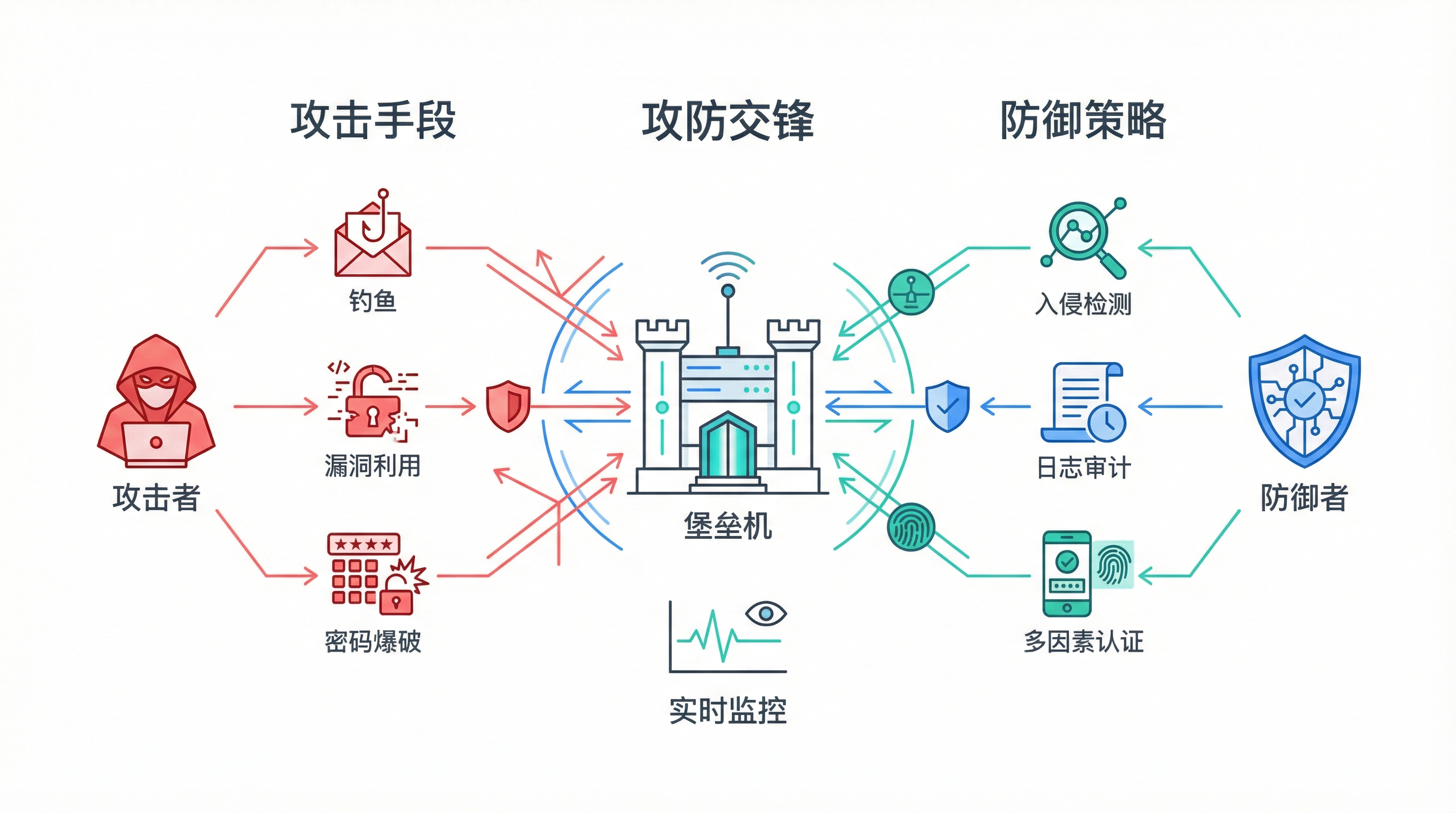 真实攻防对抗
