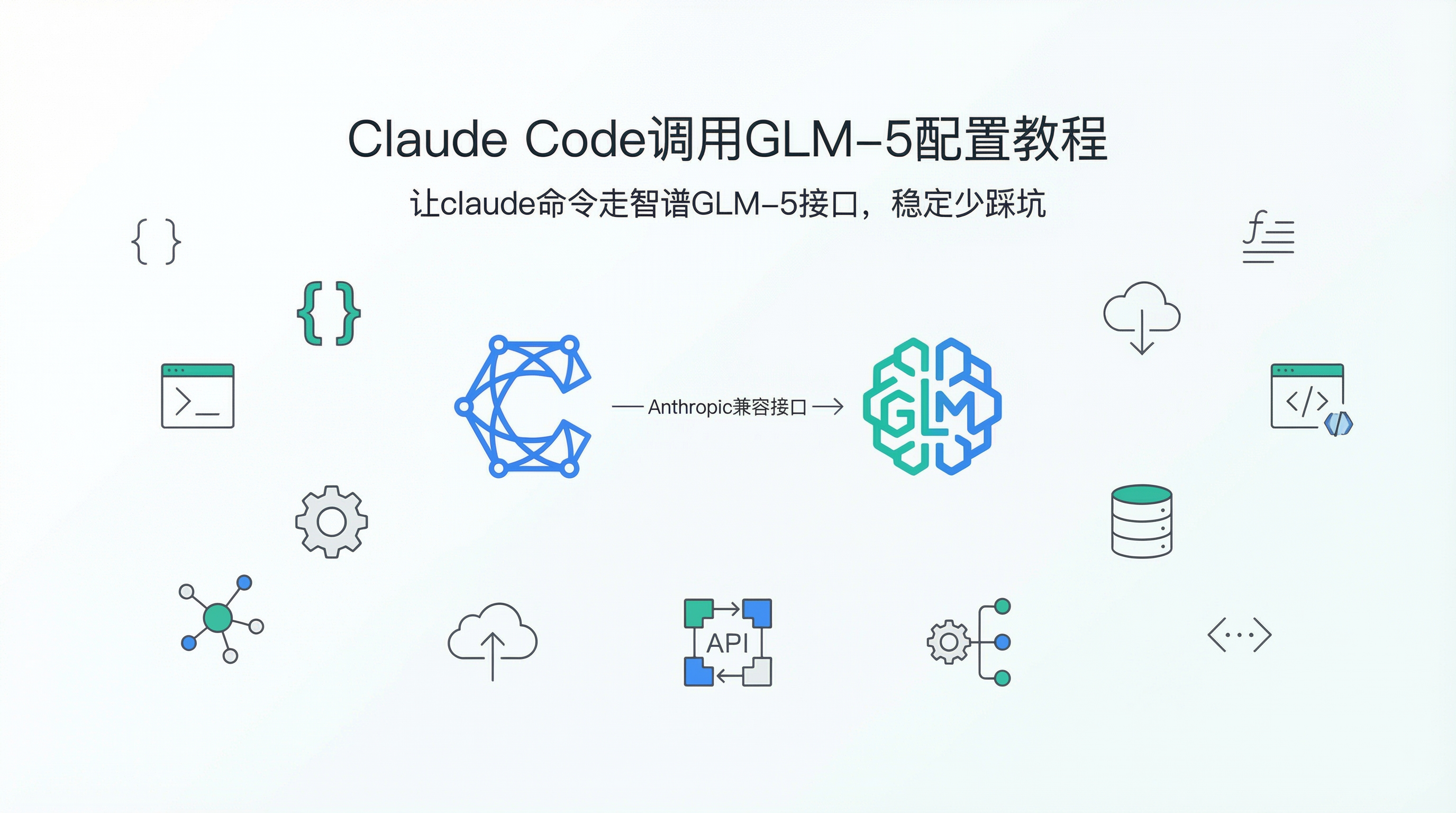 Claude Code 接入 GLM-5 实战教程