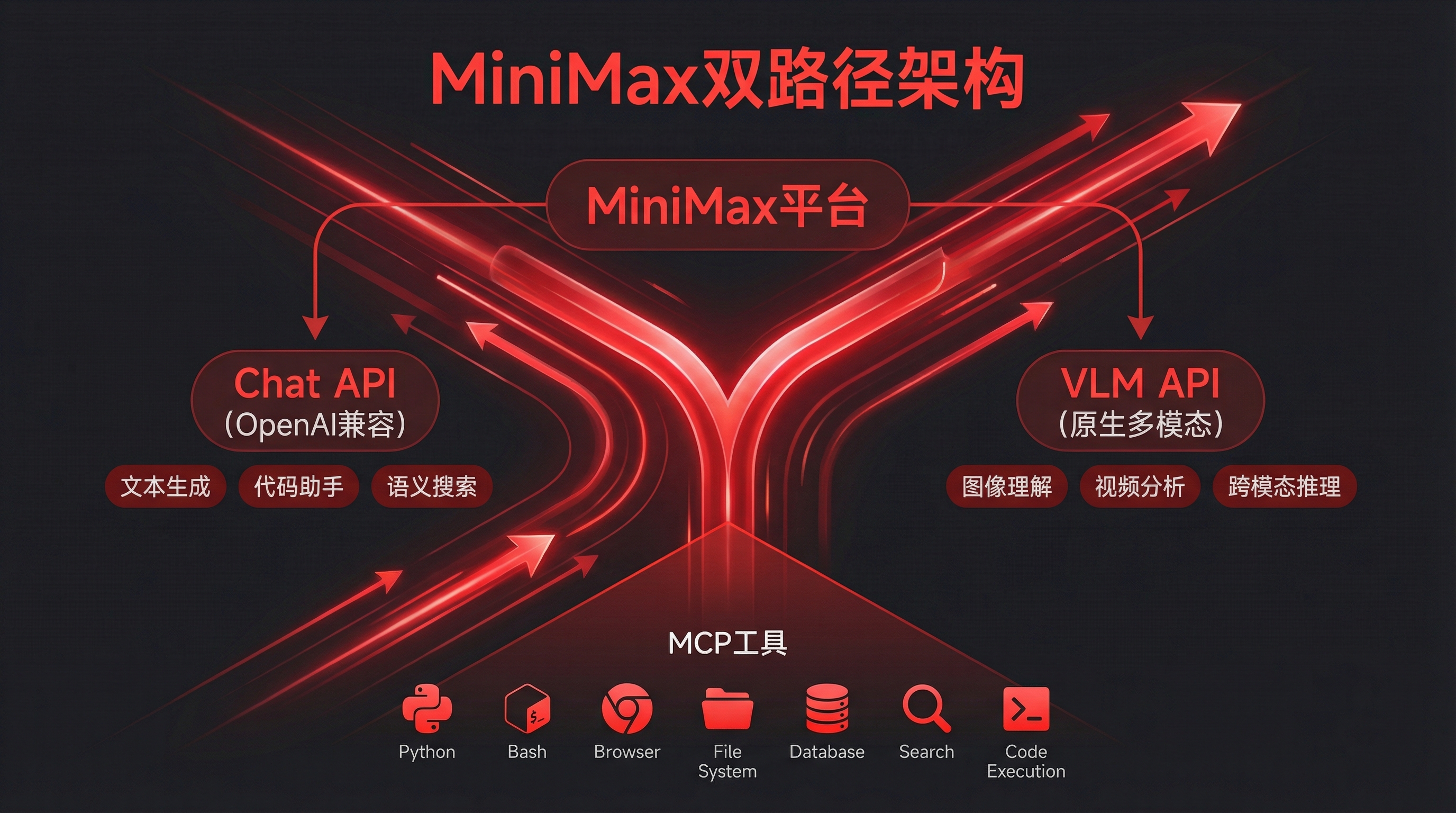 MiniMax 架构