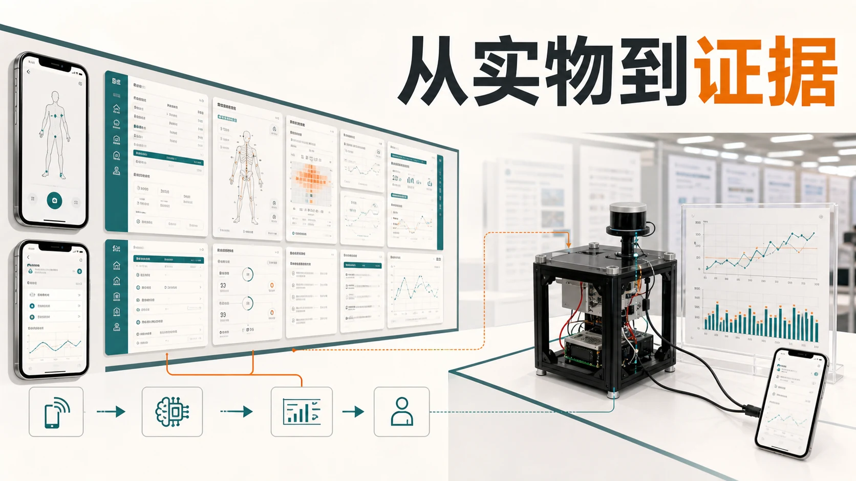 从实物走向可验证证据