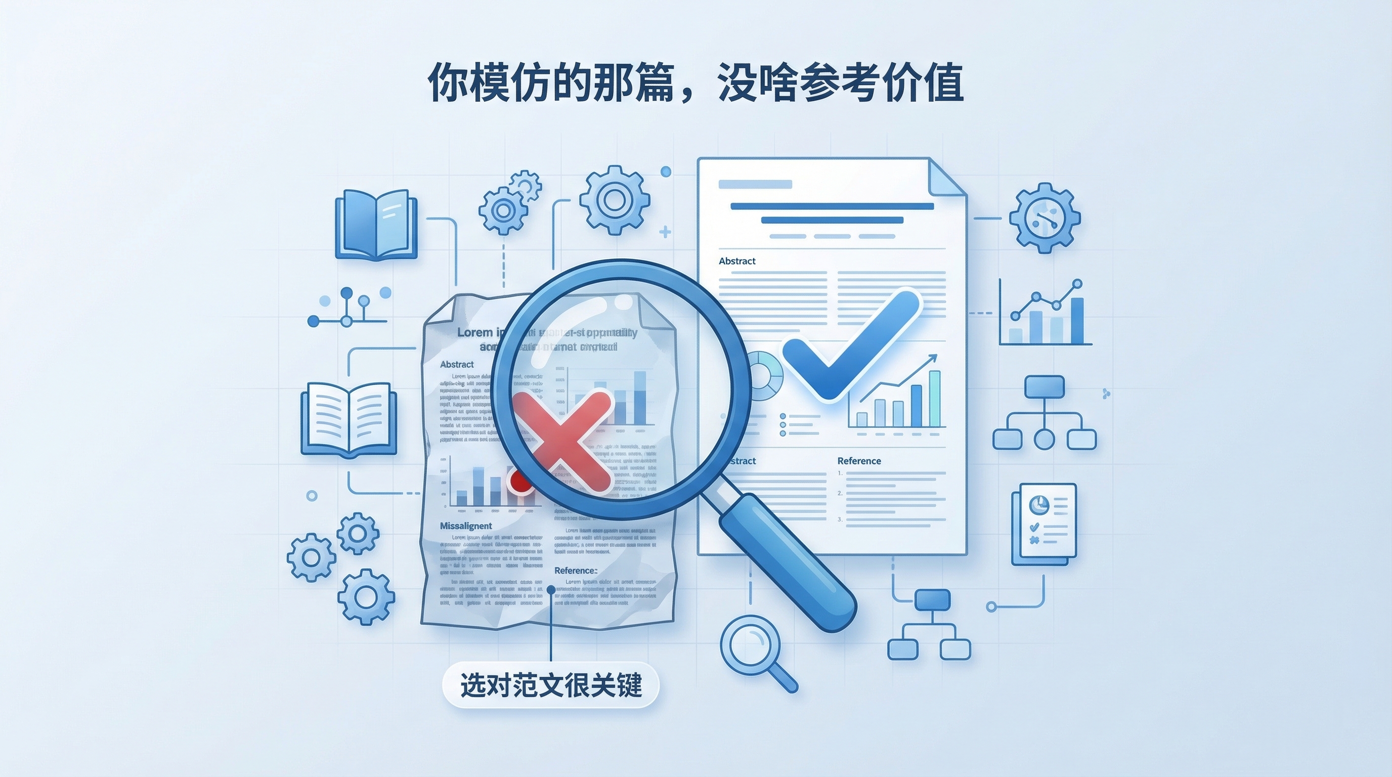 你模仿的那篇，没啥参考价值