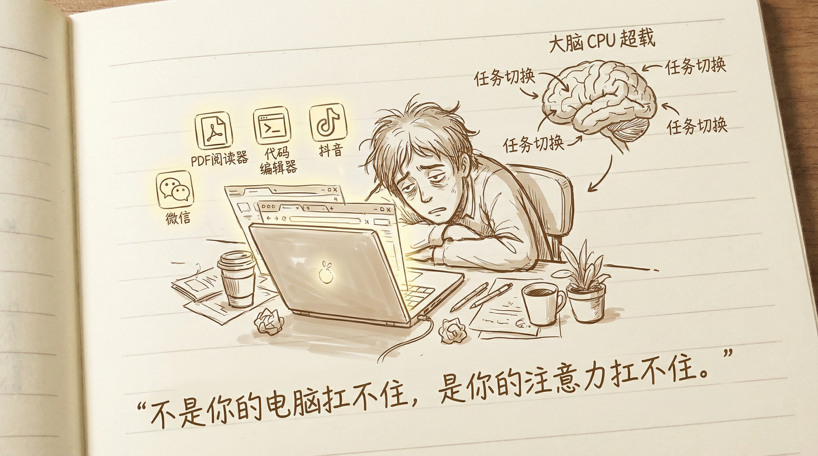 配图