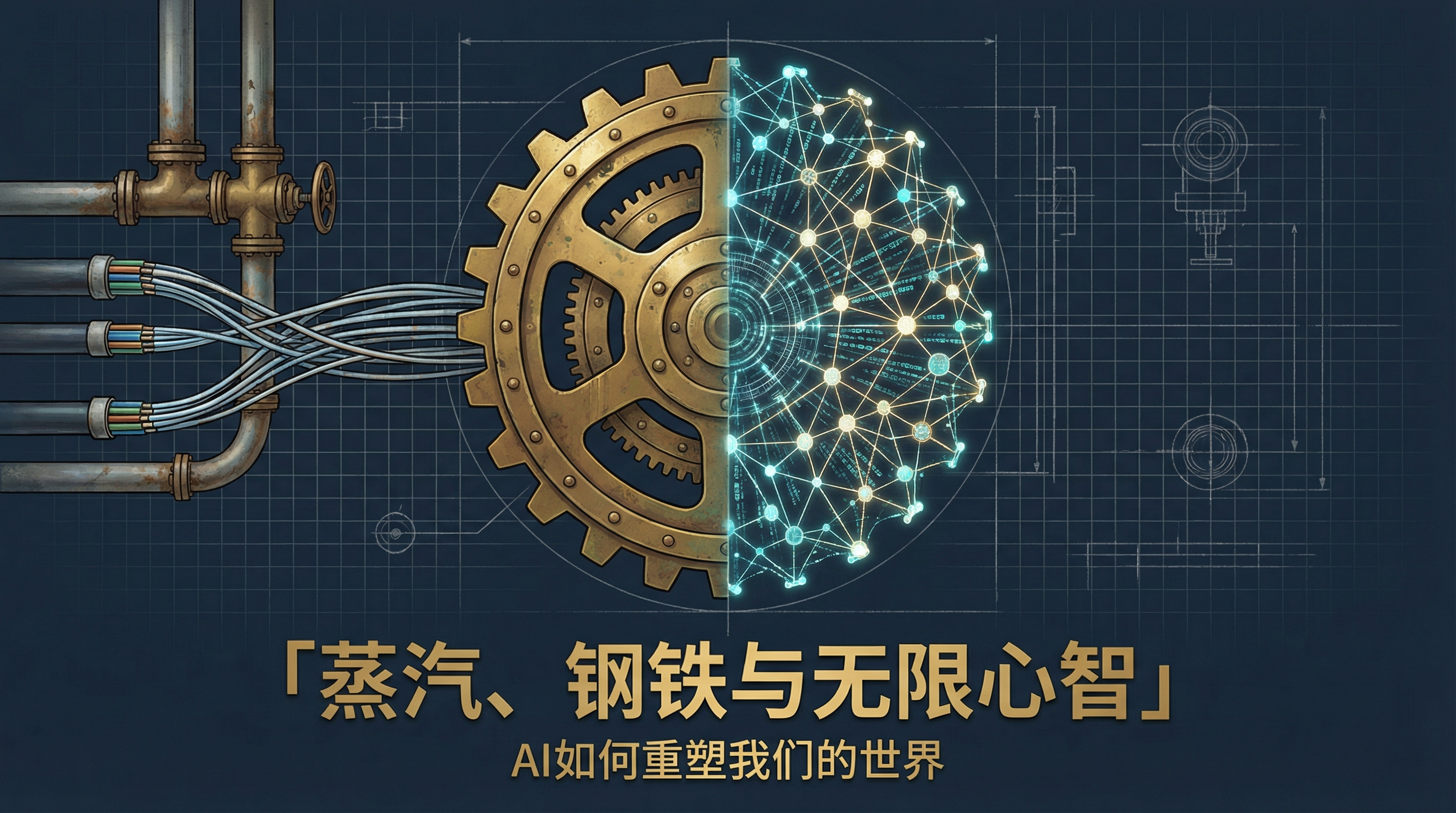 深度解析：蒸汽、钢铁与无限心智
