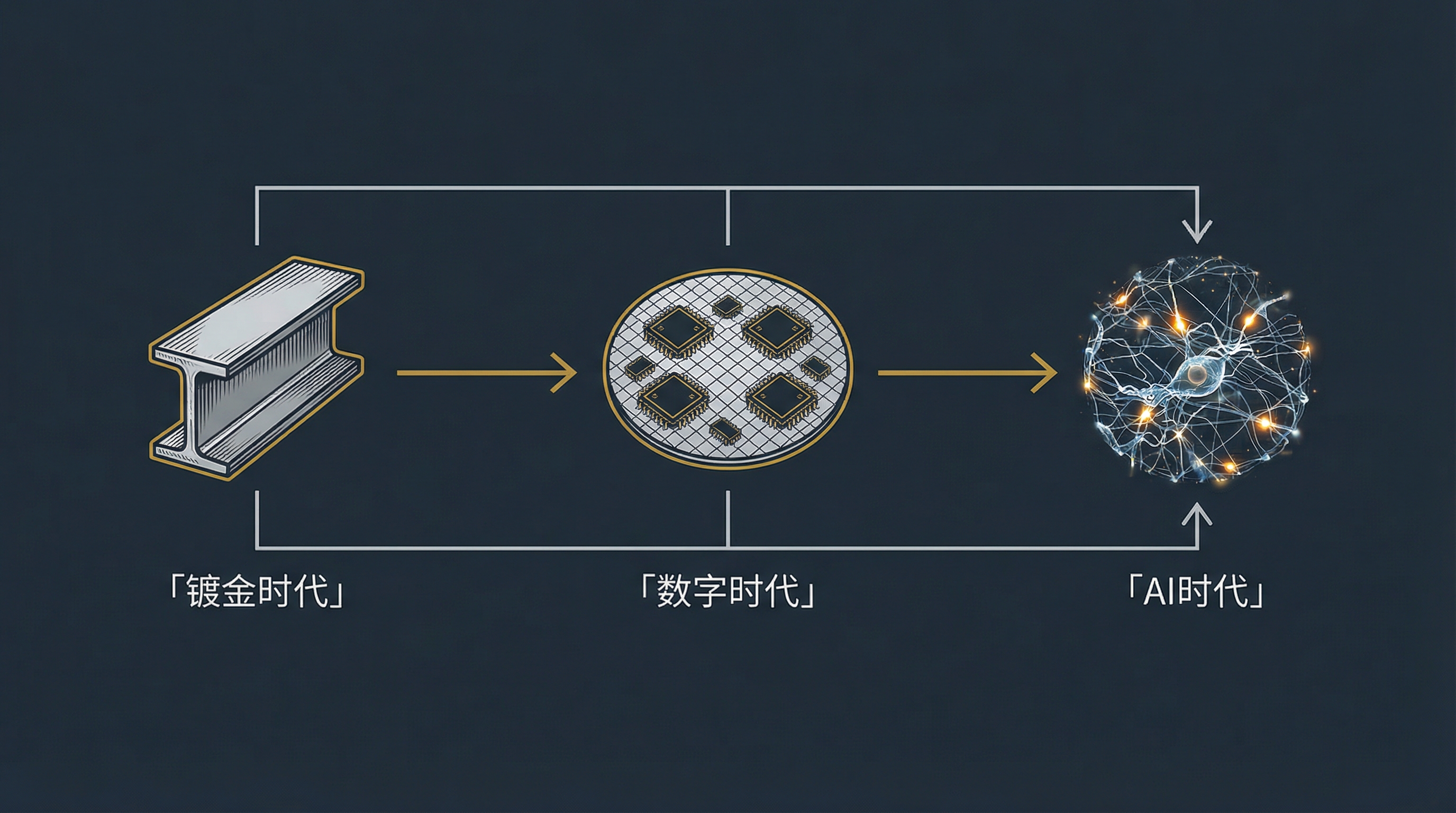 一、核心框架：奇迹材料与时代定义者
