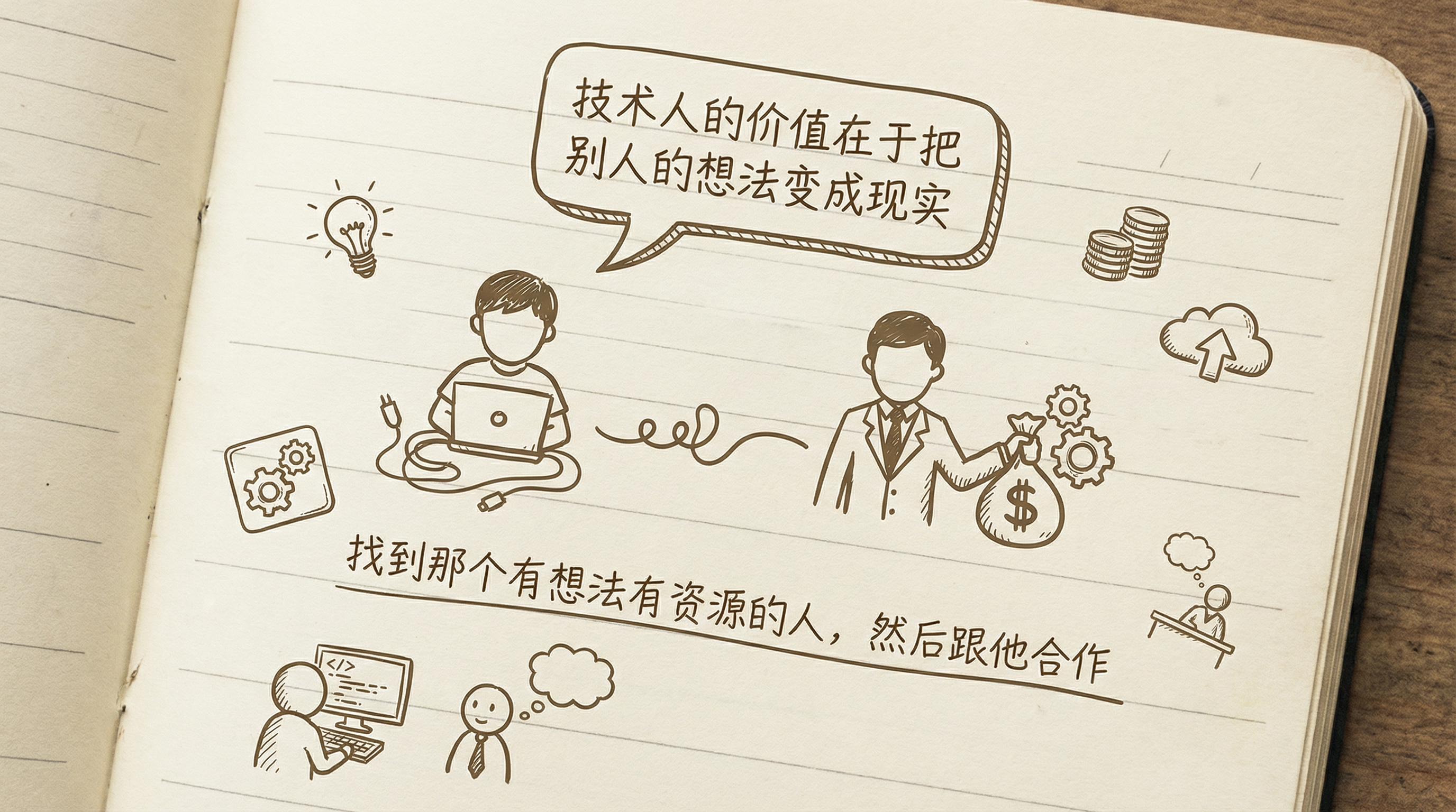 配图