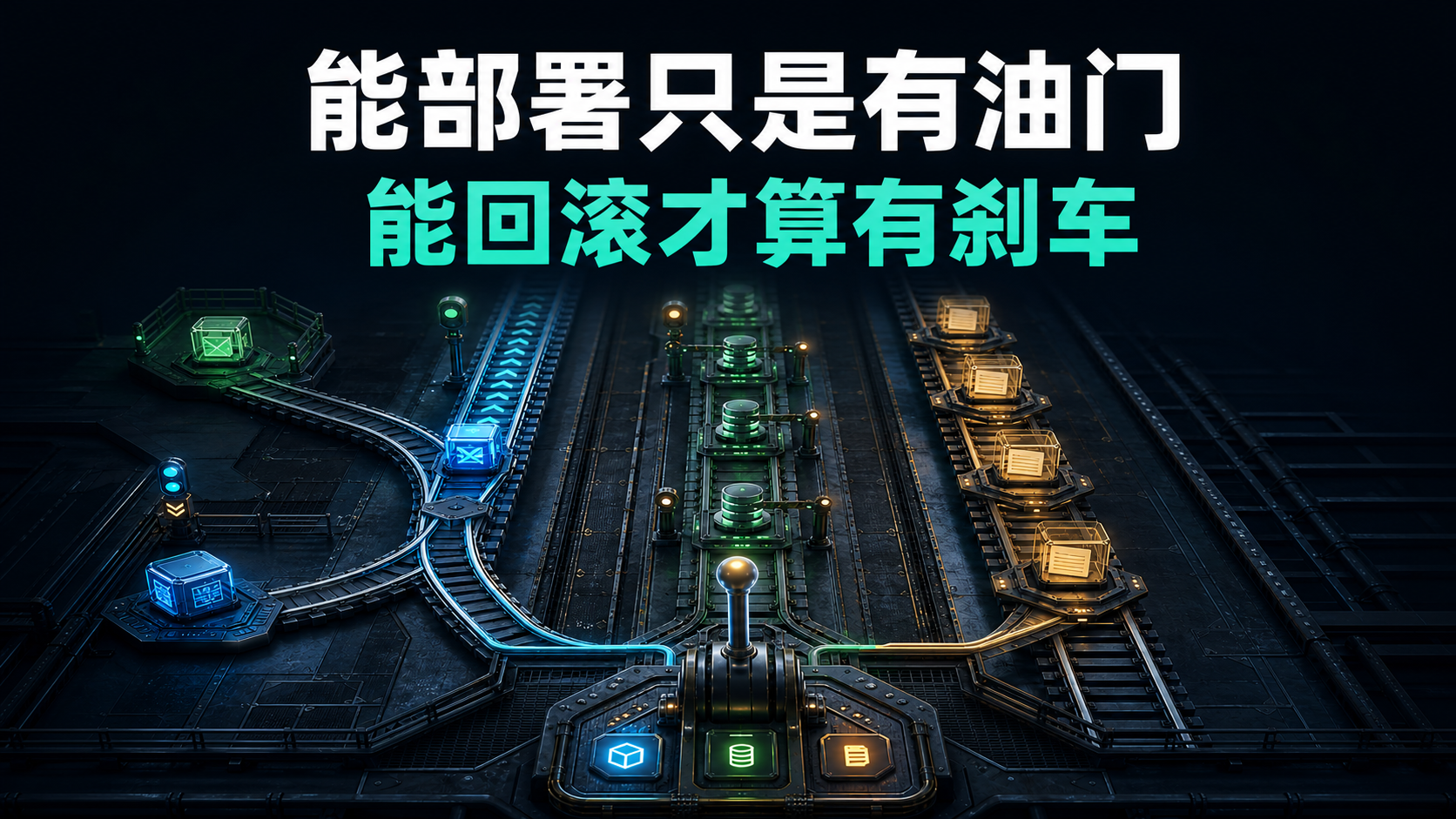 预览生产数据库和快照共同组成可回滚的安全岔道